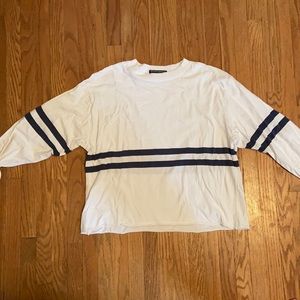 Brandy Melville striped long sleeve